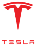 Logo of Tesla - Helsinki Airport