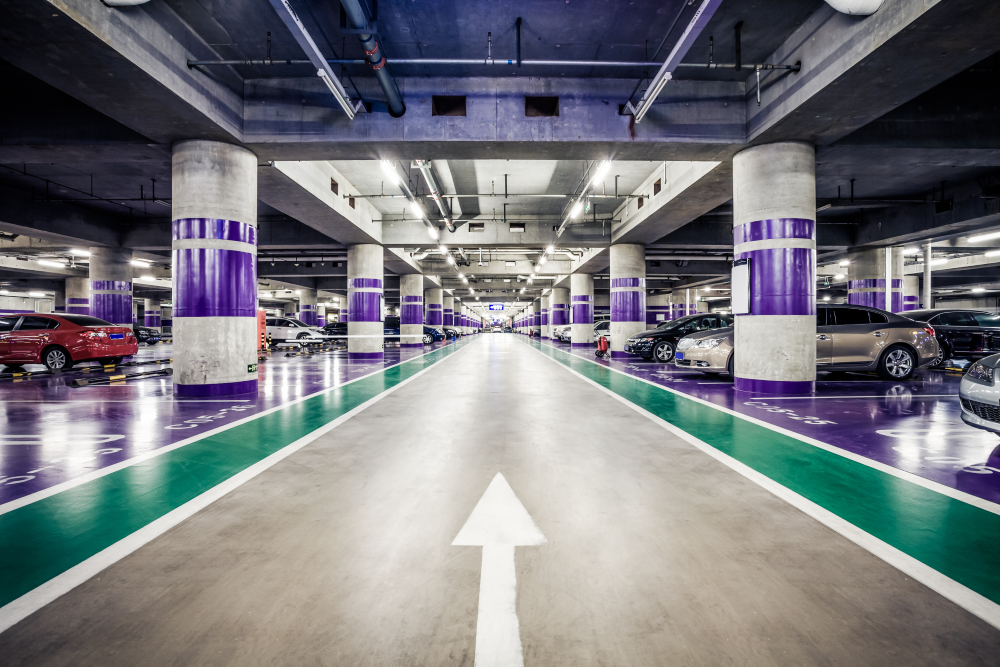 Helsinki Airport Car Parks And Parking